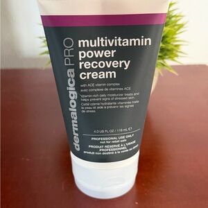 Dermalogica Pro Multivitamin Power Recovery Cream 4.0 oz/ 118 ml